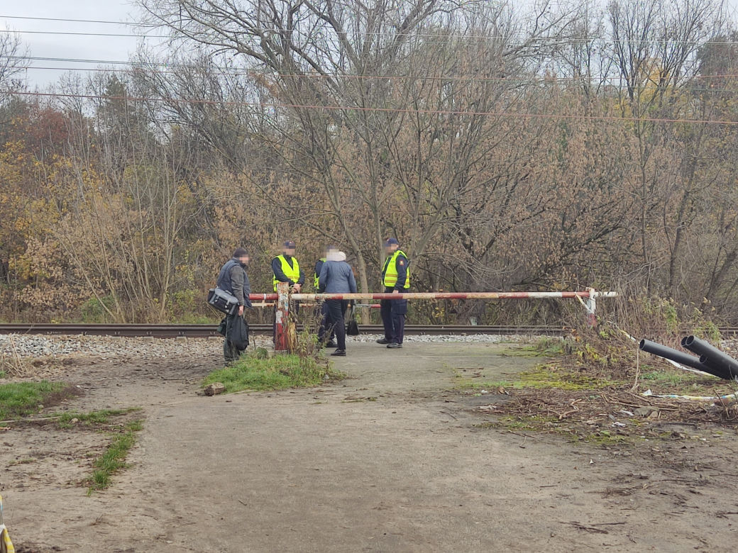 Tragedia na Olszynce Grochowskiej. Kobieta zginęła pod kołami pociągu