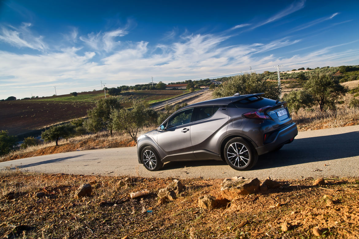 Toyota C-HR Hybrid