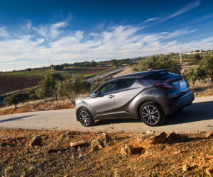 Toyota C-HR Hybrid