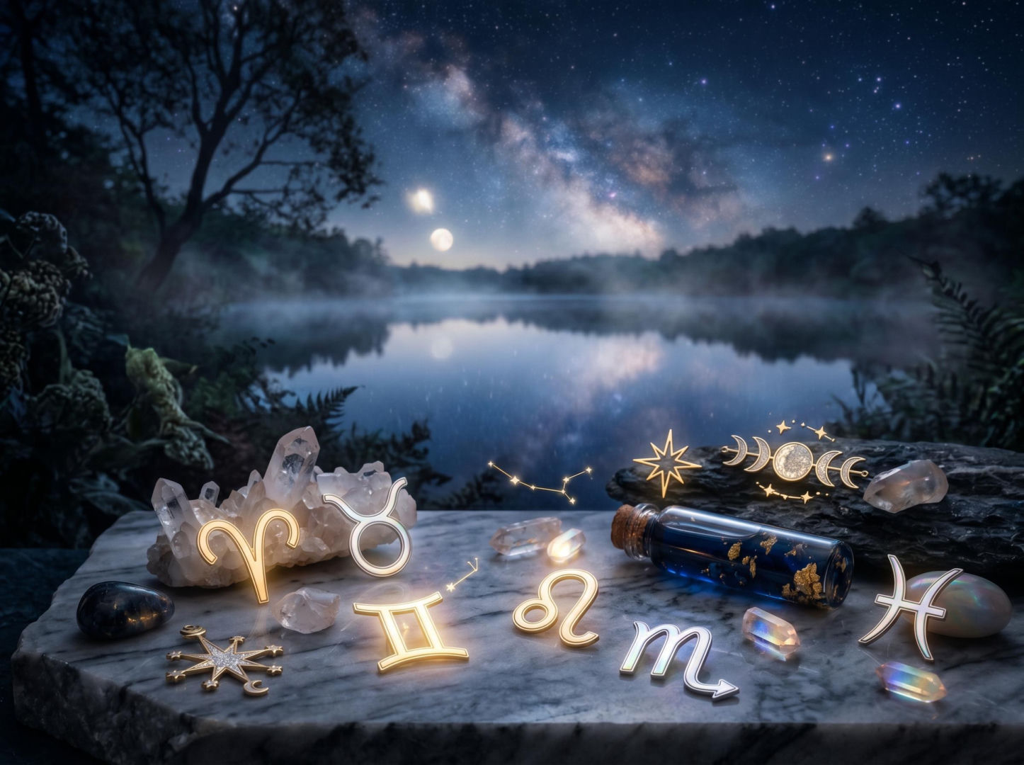 Celestial Dissonance and Physical Wellness