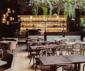 Kulinarna Kamienica  - projekt: Biuro Kreacja i M19 Architekci