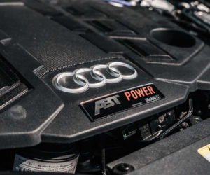 Audi A6 allroad po tuningu ABT
