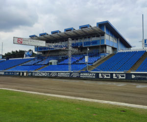 Stadion Smoczyka w Lesznie