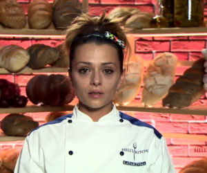 Hell's Kitchen, Kasia Rajkiewicz