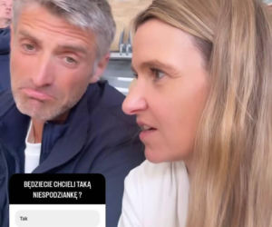 Joanna Koroniewska i Maciej Dowbor kibicowali Chwalińskiej