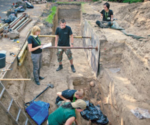 Archeolodzy muszą wrócić na Łączkę