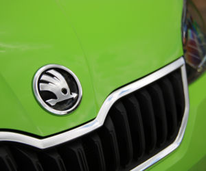 Skoda Citigo lifting 2017