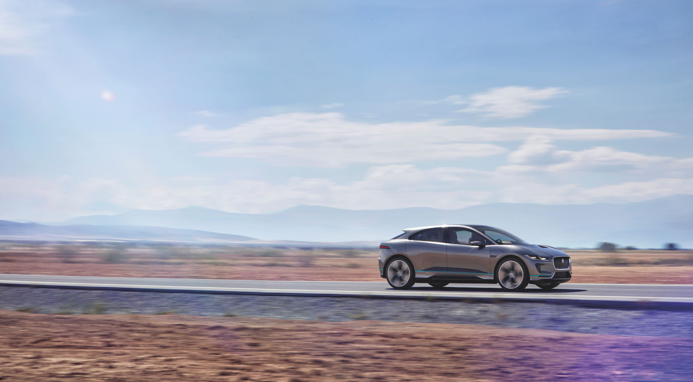Jaguar I-Pace Concept