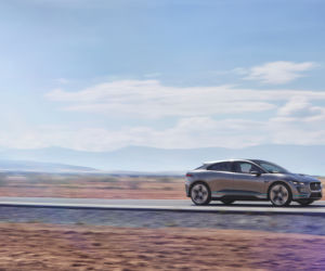 Jaguar I-Pace Concept