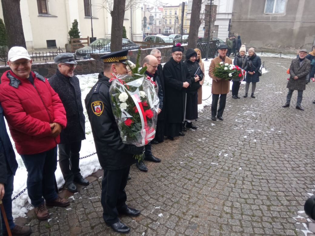 W Grudziądzu otwarto wystawę o życiu i działalności bp Chrystiana