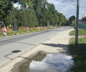 Zbudują ścieżkę rowerową za miliony, by za chwilę ją zburzyć? Absurdalna inwestycja we Wrocławiu