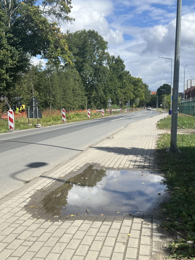Zbudują ścieżkę rowerową za miliony, by za chwilę ją zburzyć? Absurdalna inwestycja we Wrocławiu