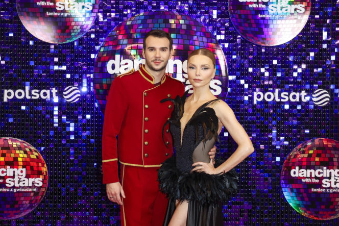 "Dancing with the Stars. Taniec z Gwiazdami"- odc. 1