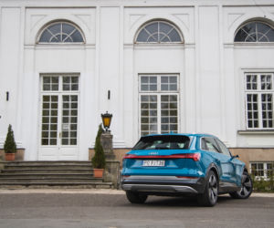 Audi e-tron 55 quattro advanced