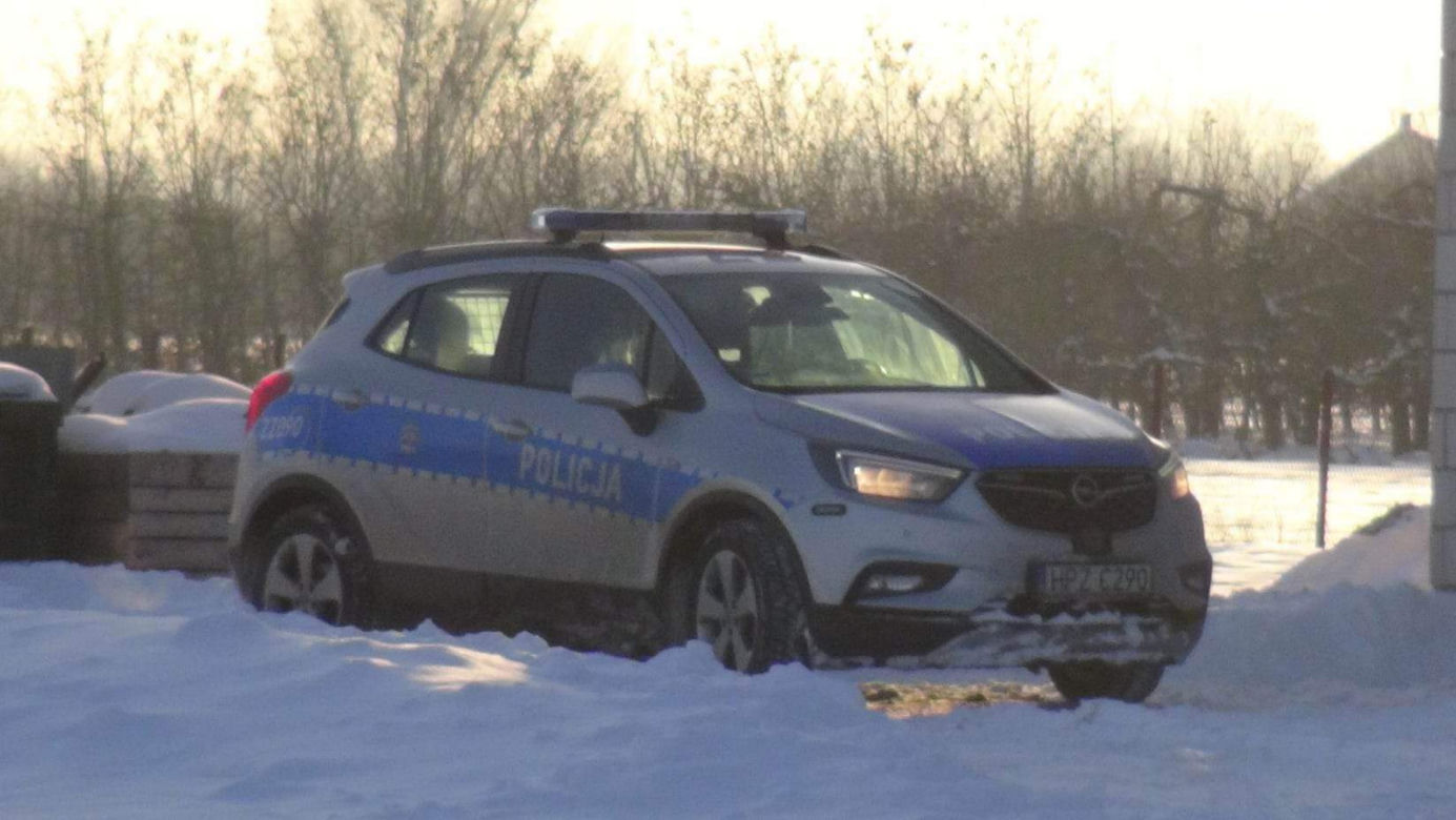 Mężczyzna zamarł zamknięty w chłodni. Tragedia na farmie pod Otwockiem 