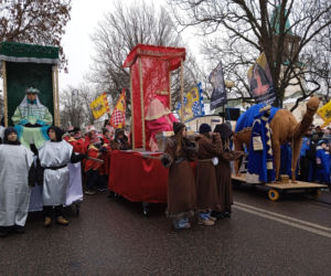 Siedlce: Orszak Trzech Króli 2026