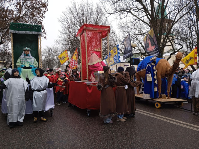 Siedlce: Orszak Trzech Króli 2026
