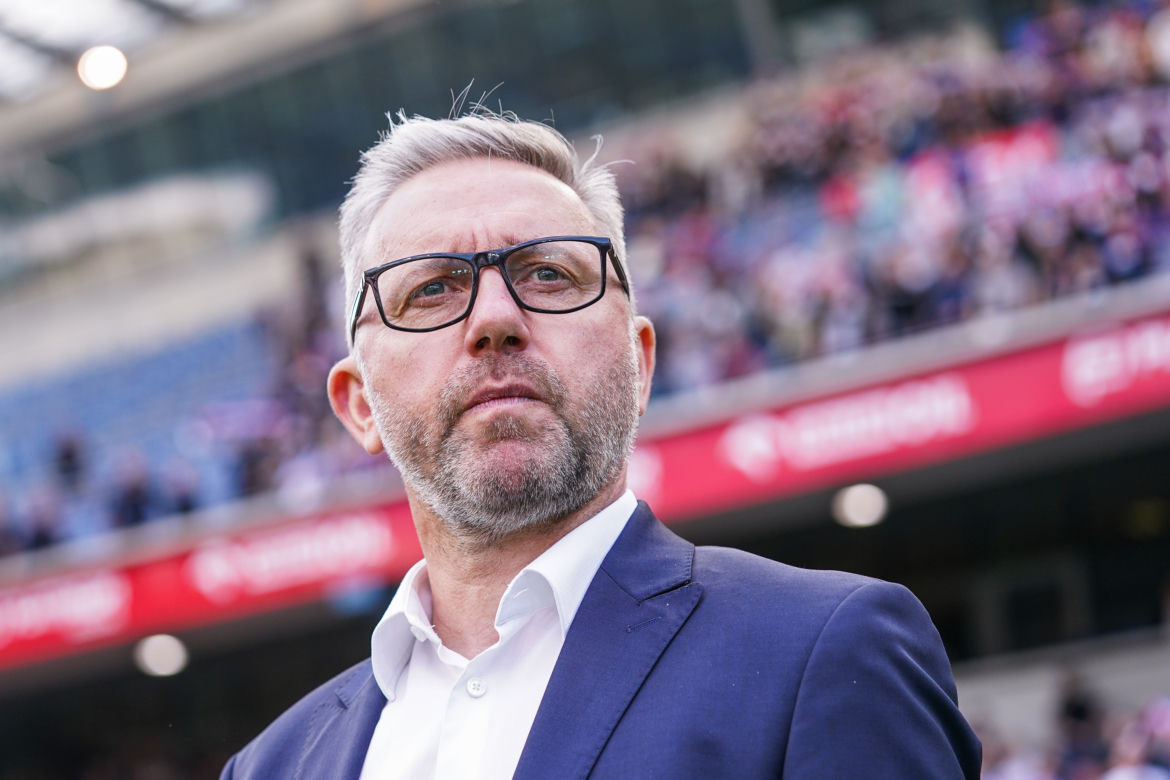 Najważniejsze wydarzenia 2022 roku w Krakowie - LUTY: Jerzy Brzęczek zostaje trenerem Wisły Kraków