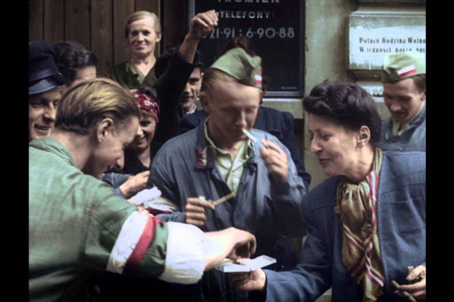 Film Powstanie Warszawskie