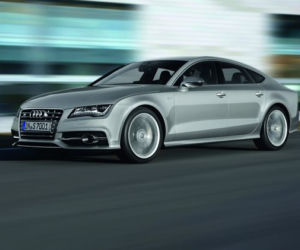 Audi S7 Sportback