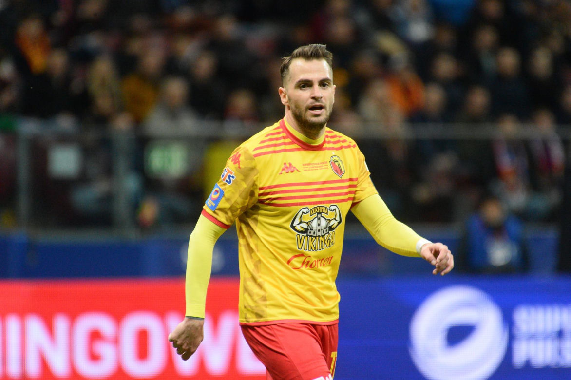 Superpuchar Polski: Jagiellonia - Wisła