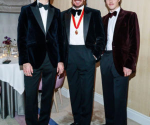 Konflikt w rodzinie Beckhamów