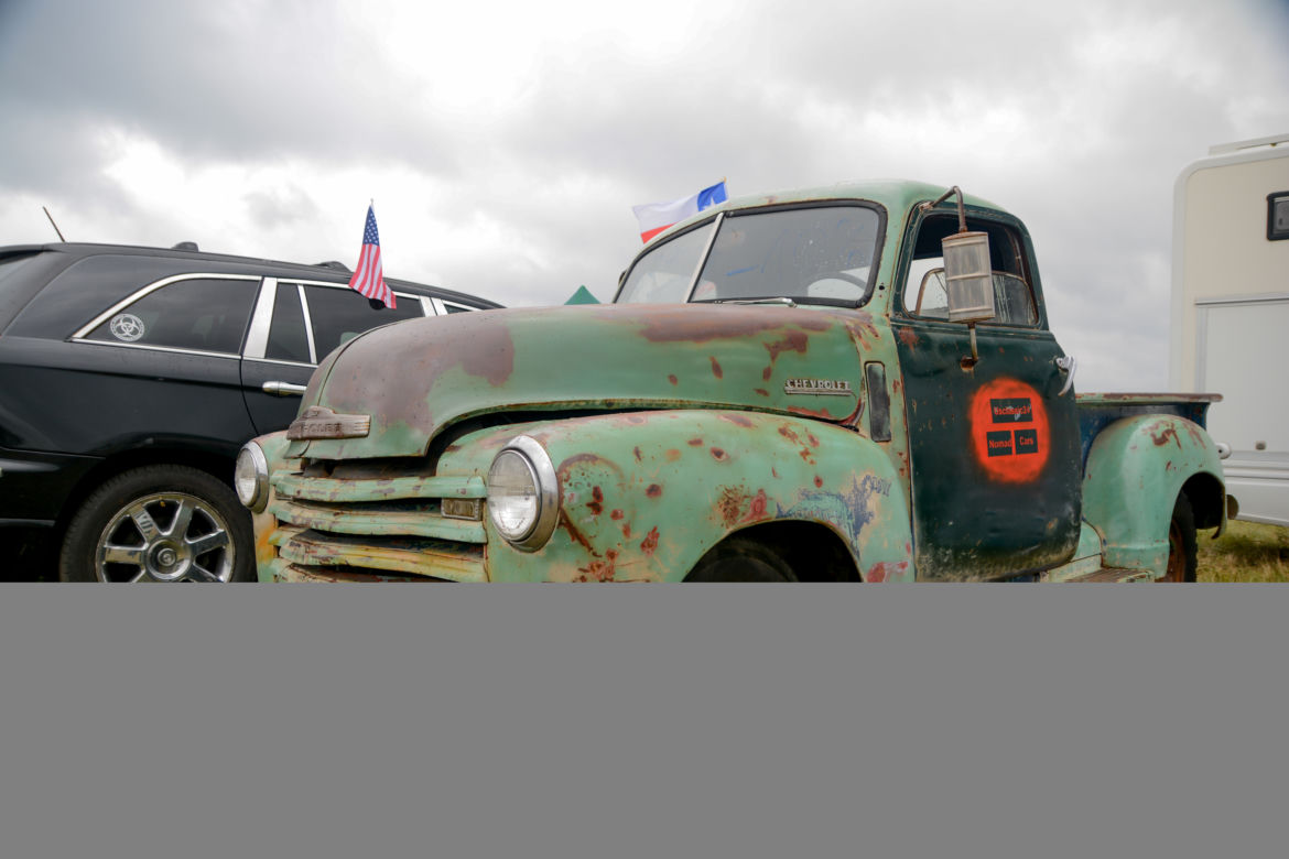 American Cars Mania 2017