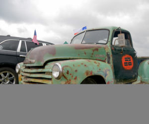 American Cars Mania 2017
