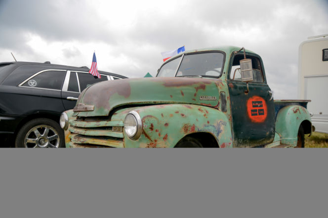 American Cars Mania 2017