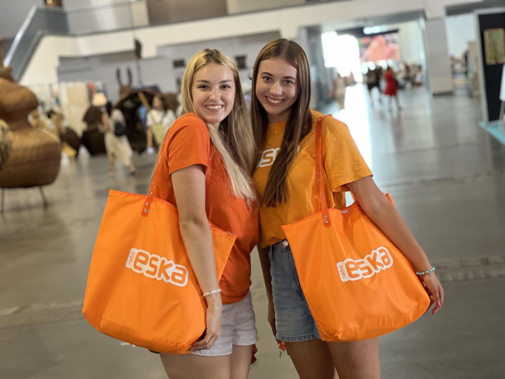 Eska Summer City na V Światowym Festiwalu Wikliny i Plecionkarstwa