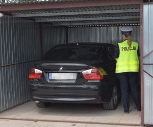 Uciekł z miejsca wypadku