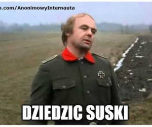 Suski trafił do kancelarii premiera. Internauci zaszaleli MEMY