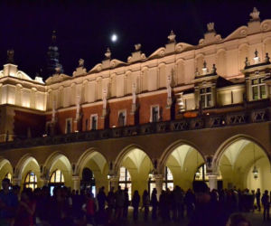 Noc Muzeów, Kraków