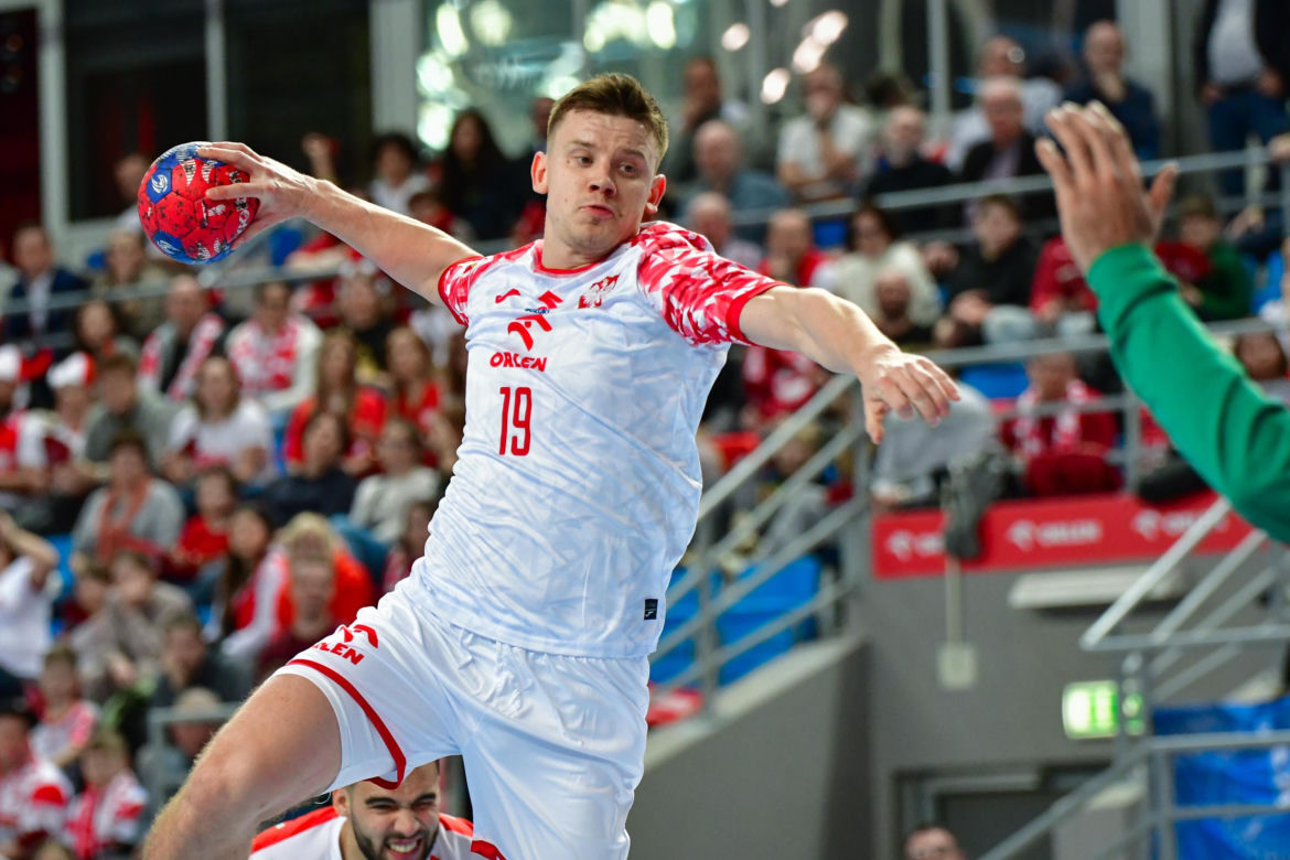 4 Nations Cup. Polska - Tunezja 33:24