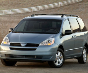 Toyota Sienna (2003-2009)