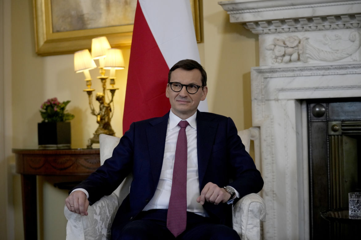 Mateusz Morawiecki