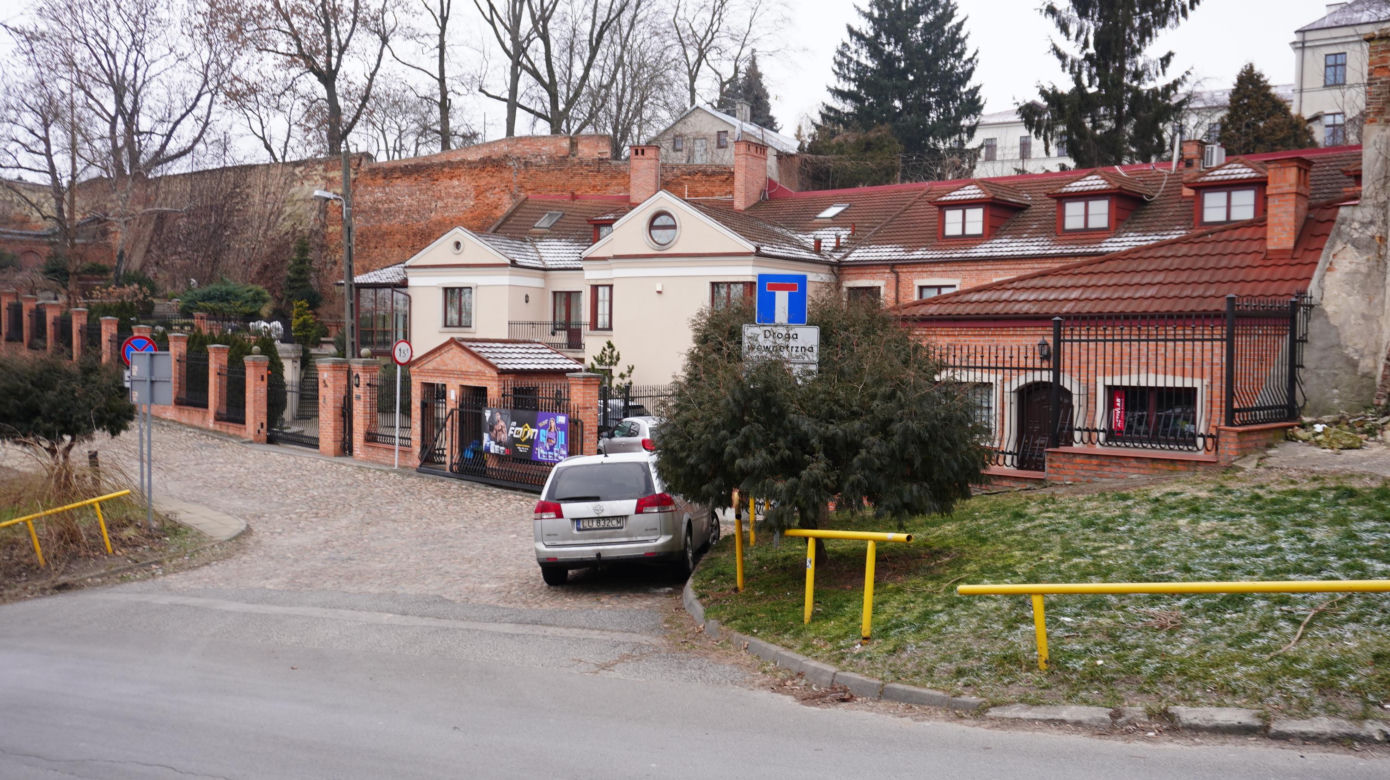To tu znajdował się m.in. Pałac Tarłów. Historyczny spacer po ulicy Dolnej Panny Marii