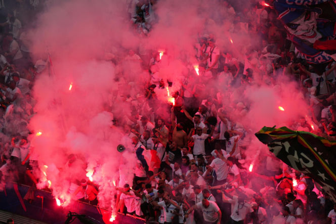 Liga mistrzów. Mecz PSG - Arsenal