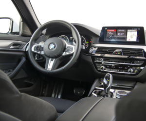 BMW 525d Touring + pakiet sportowy M