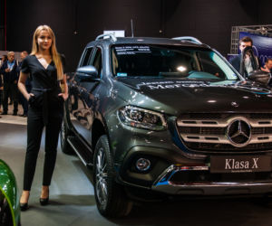 Hostessy na targach Fleet Market 2018