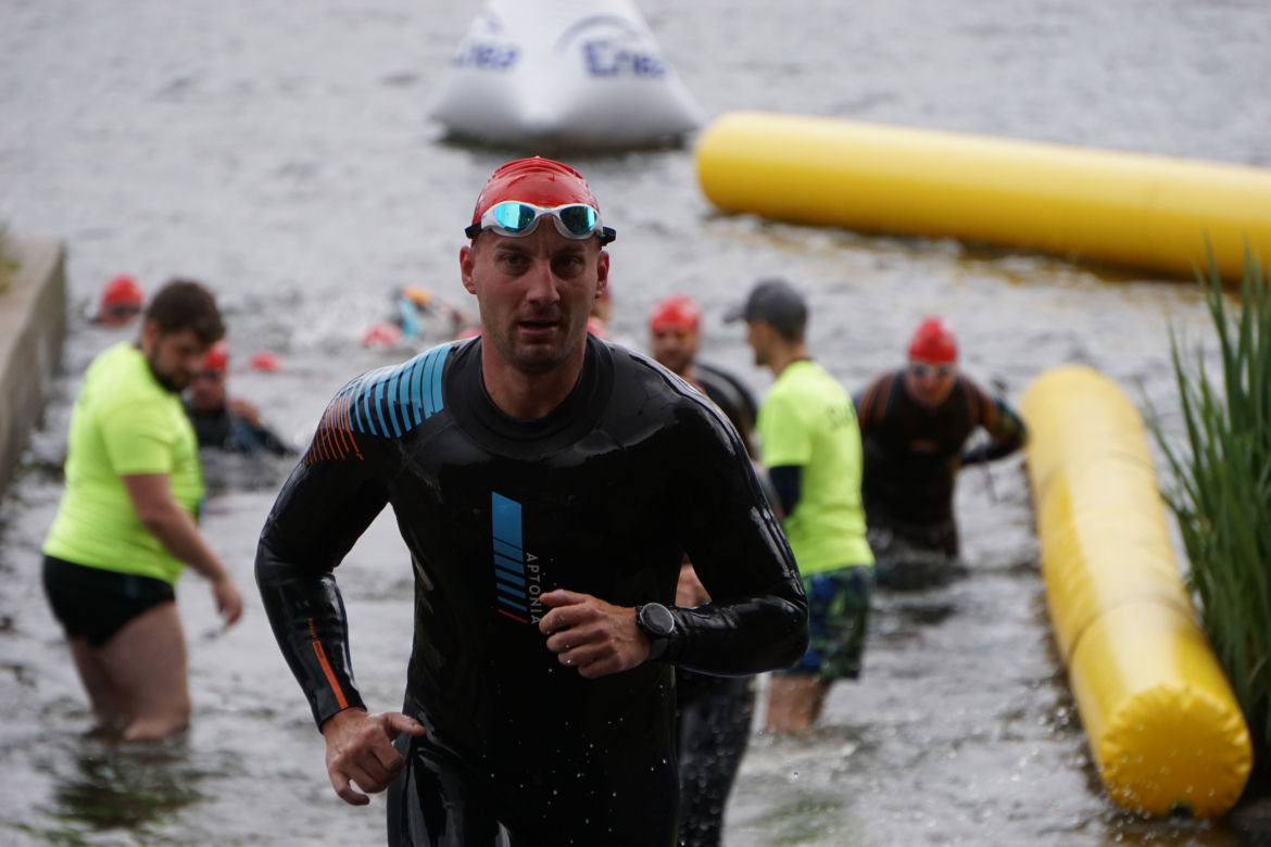 Enea Bydgoszcz Triathlon 2022 [ZDJĘCIA]