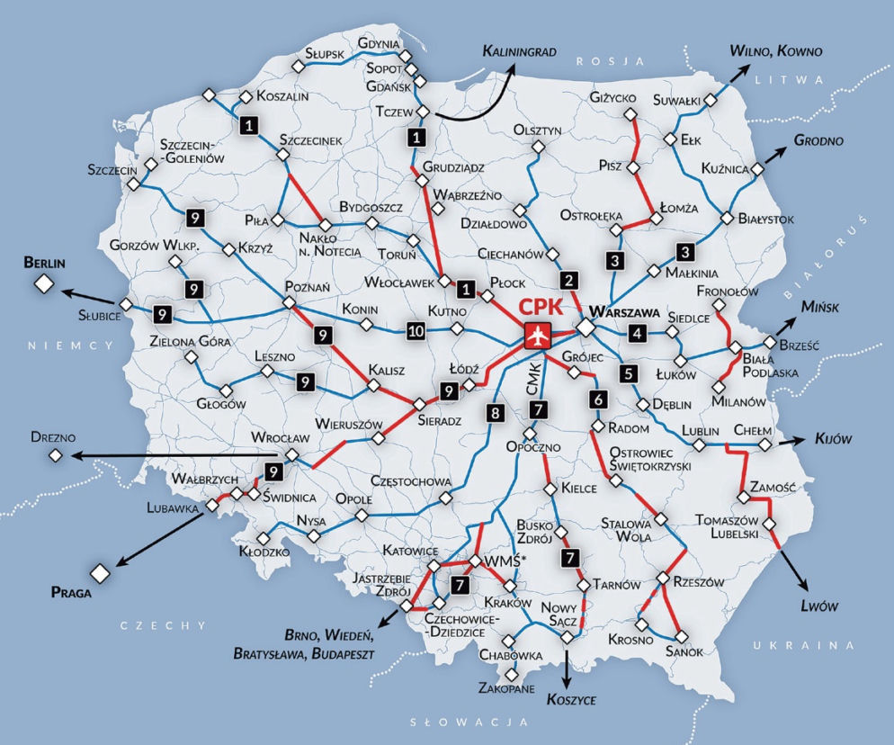 Rewolucja na kolei! Sprawdź, co zmieni się w Twoim regionie 