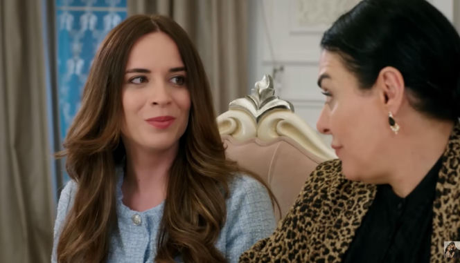 Panna młoda odc. 51. Beyza, Mukadder