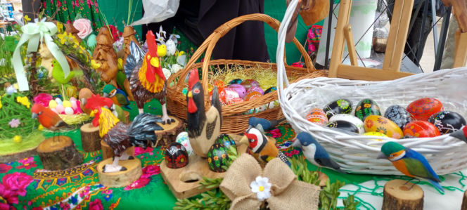 48. Kiermasz Wielkanocny