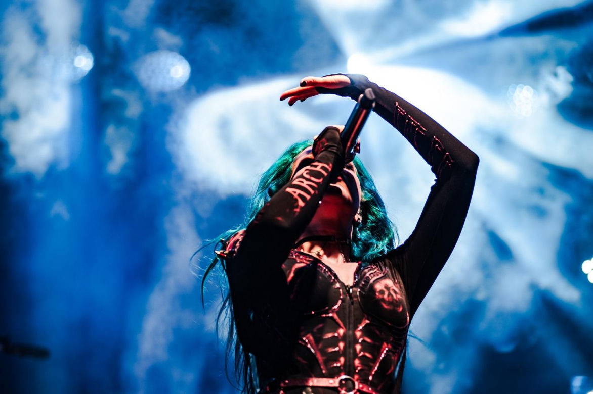 Arch Enemy, Eluveitie, Amorphis i Gatecreeper w PreZero Arenie w Gliwicach 19.10.2025