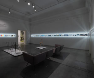 Wystawa Jerzego Porębskiego w Salonie Akademii: „I cóż z tego, że świat wisi na włosku?”