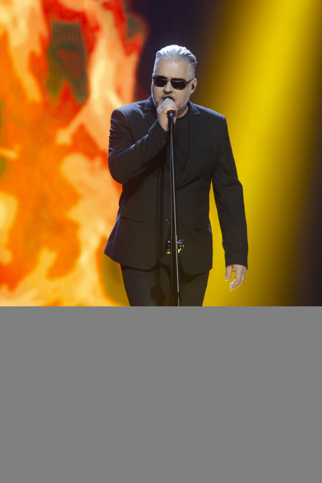 Drugi dzień Polsat SuperHit Festiwal - Artur Gadowski, IRA