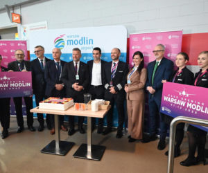 WizzAir wraca do Modlina.