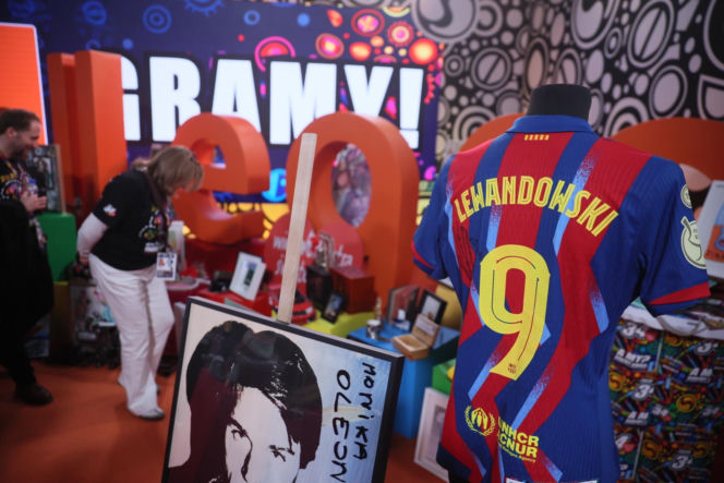 Finał WOŚP 2026 w Warszawie