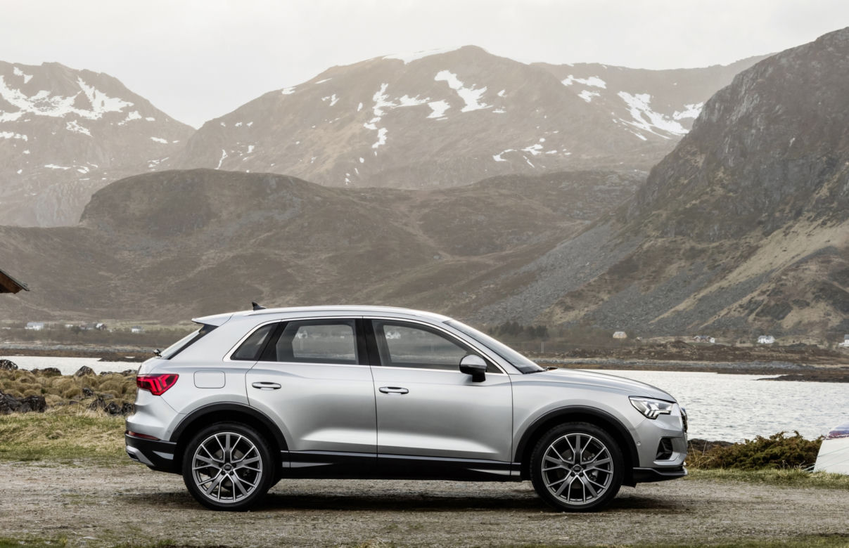 2019 Audi Q3